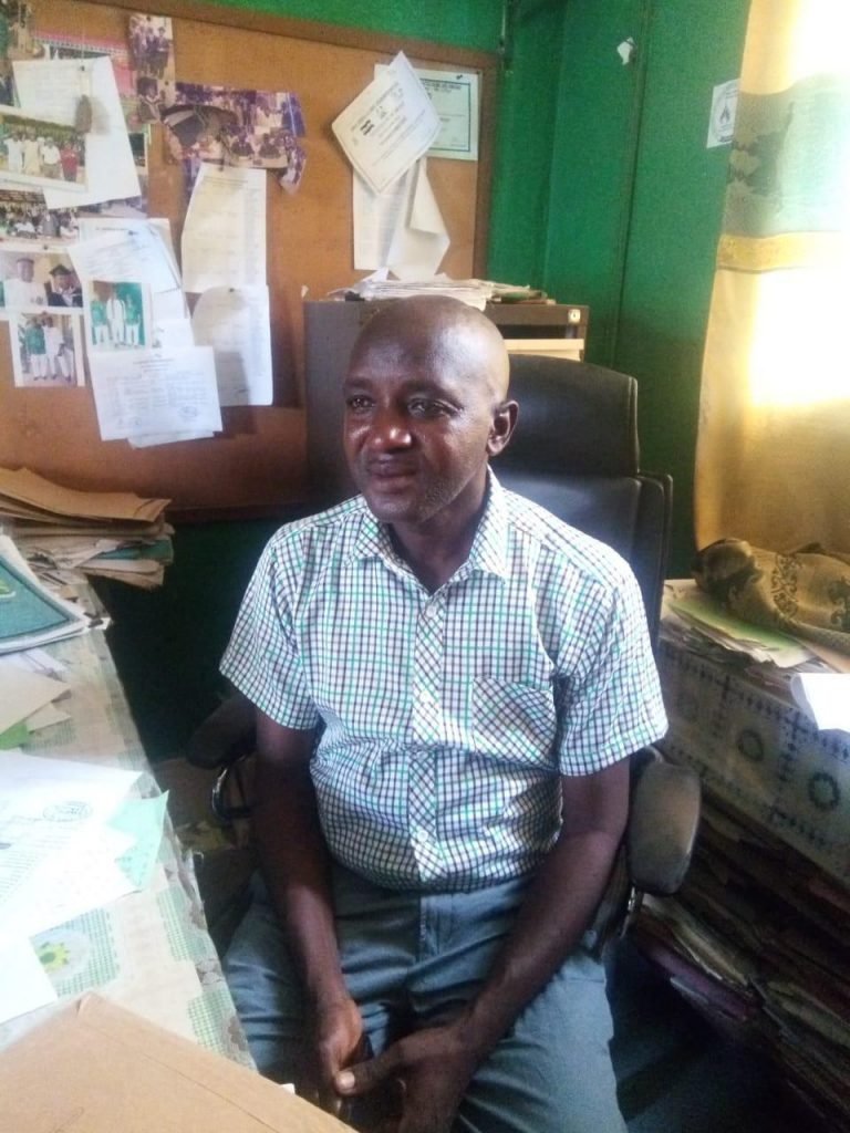 ST. ANDREW’S SENIOR SECONDARY SCHOOL GETS NEW PRINCIPAL; VOWS TO RESTORE SCHOOL’S PAST GLORY