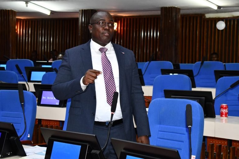 STUDENT LOAN SCHEME IS GOOD FOR THIS NATION  -DEPUTY SPEAKER