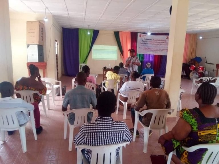 TDS INJECTS TRANSPARENCY AND ACCOUNTABLITY IN SERVICE DELIVERY