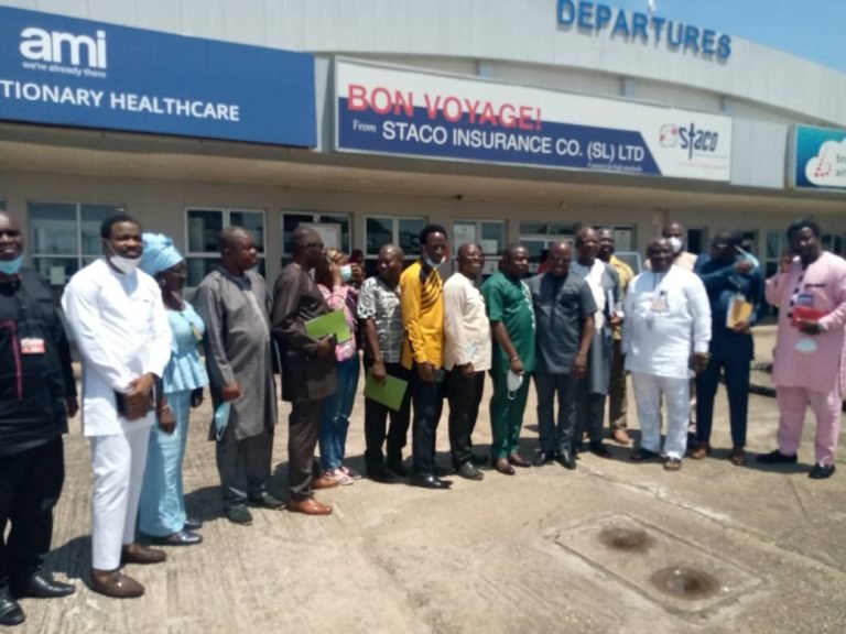 TRANSPORT COMMITTEE IN PARLIAMENT CONCLUDES OVERSIGHT