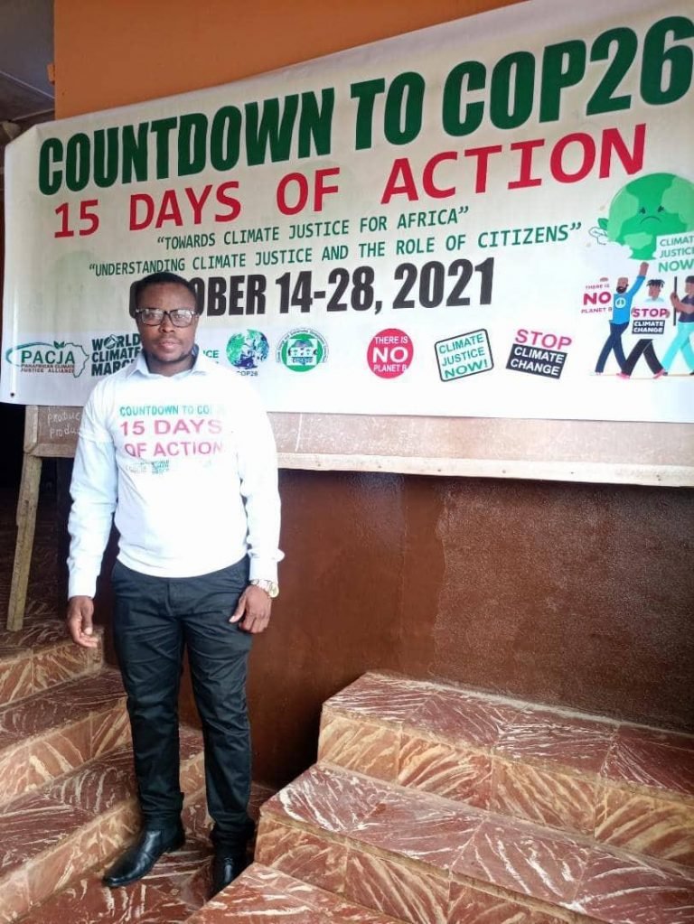 Aberdeen Youths Anticipate Positive Outcome from Climate Change Conference