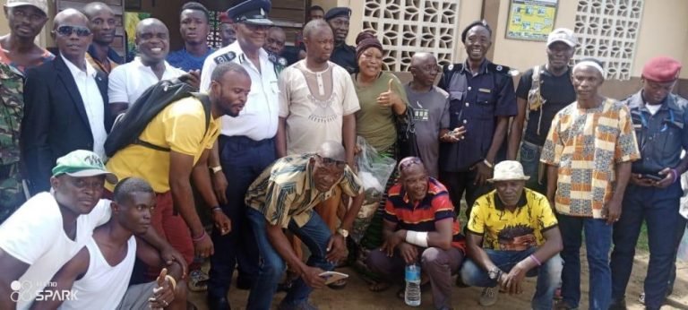 AIG Samadia Speaks Tough On Bad Policing