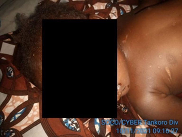 Mother Beats 2 yrs-old Child to death