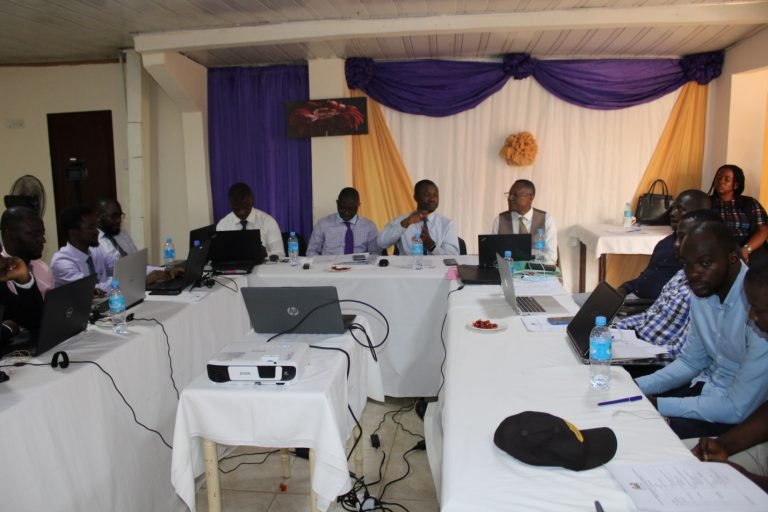 FINANCE MINISTRY HOLDS NATIONAL DEBT SUSTAINABILITY ANALYSIS WORKSHOP