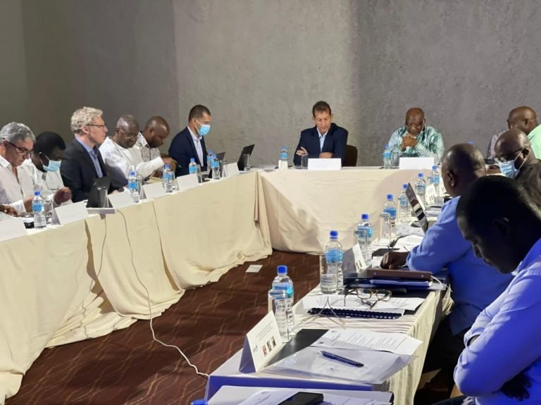 Fruit of Transparent…  Gerald Group pays Govt 10 Million Dollars from Iron Ore