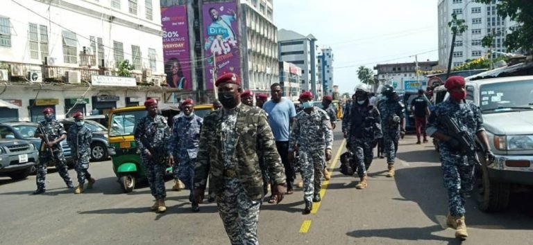 IGP Swift Intervention Saved Situation