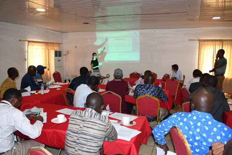 LOCAL COUNCIL POPULARIZATION GUIDELINES,JICA, MLGRD HOLD WORKSHOP