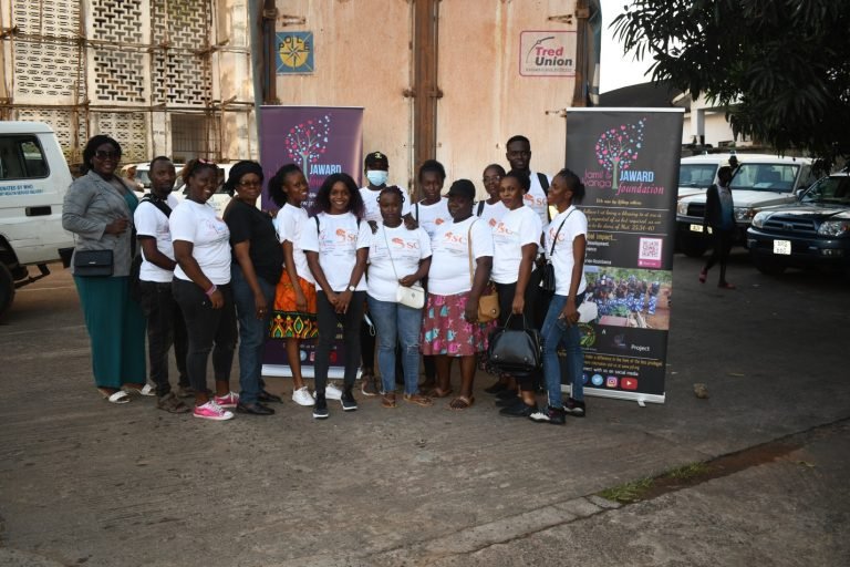 MORE SUPPORT TO FIRE VICTIMS…  JNJF DOLES $30,000 WORTH OF MEDICAL ITEMS