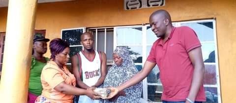 JOE AND MATILDA BENYA FOUNDATION AWARDS SCHOLARSHIP TO STUDENTS IN BONTHE