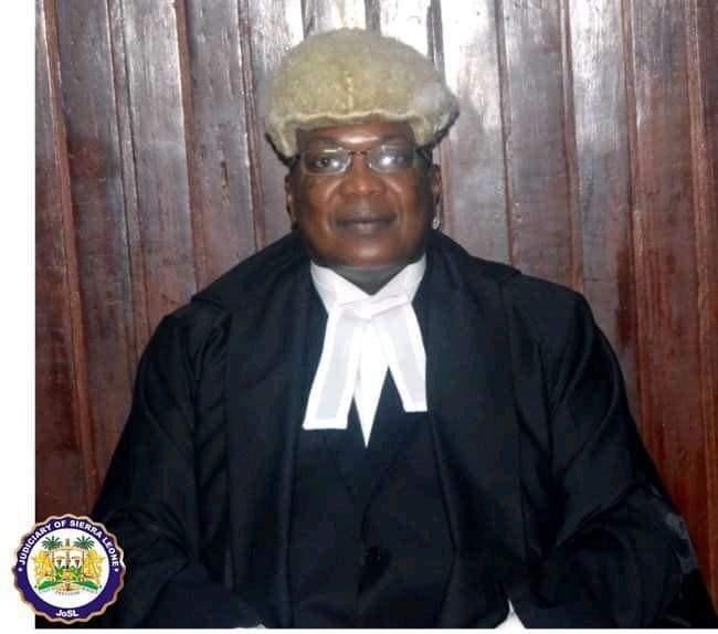 Justice John Bosco Allieu Sentences 27-Year-Old Bernadette to Life Imprisonment