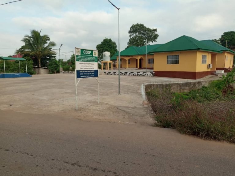 KENEMA BENEFITS FROM NaCSA SUPPORTED PROJECTS