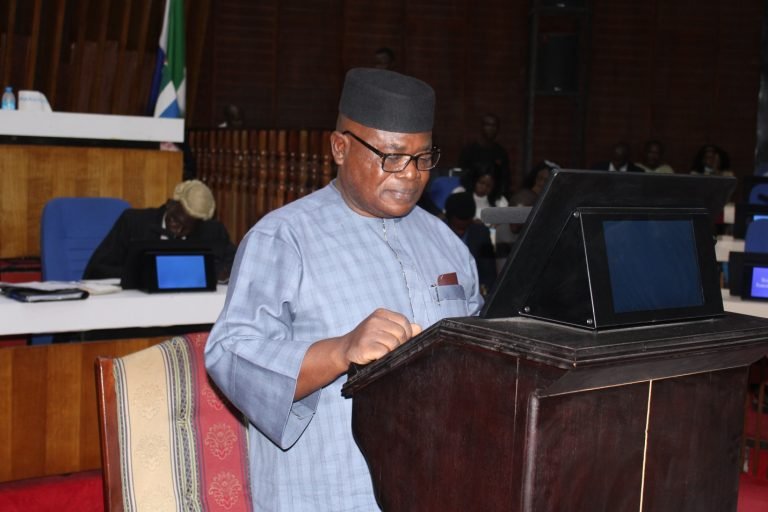 LAWMAKERS ENACT FINANCE ACT 2022