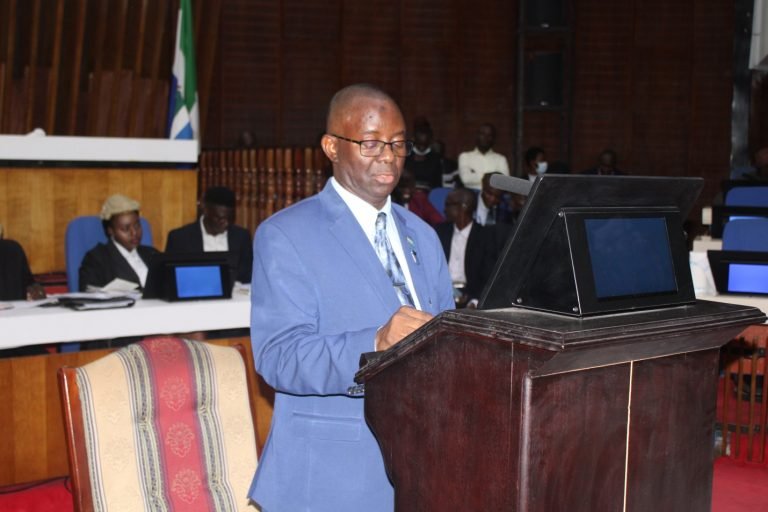 LAW MAKERS RE-COMMIT EPA ACT 2021 FOR PRE-LEGISLATIVE HEARING