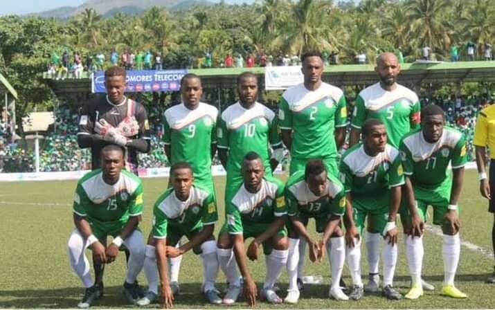LEONE STARS SUFFERS SECDOND DEFEAT IN INTERNATIONAL FRIENDLY