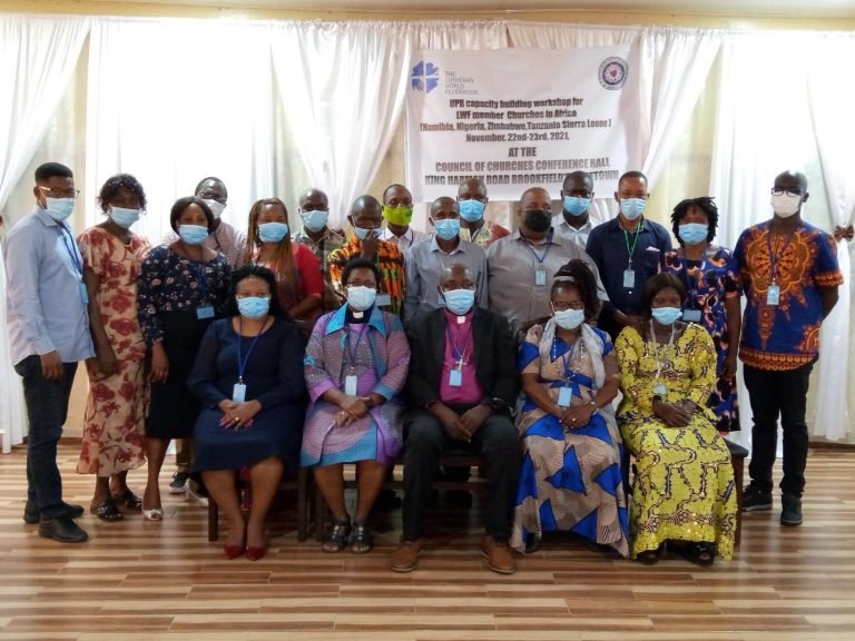 LWF ORGANISES WORKSHOP ON IMPROVEMENT OF HUMAN RIGHTS IN SIERRA LEONE