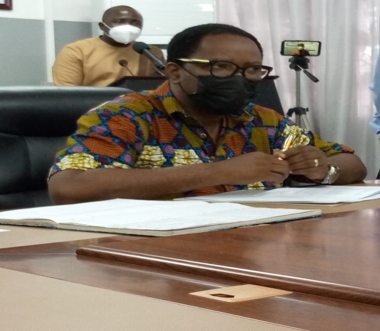 MIC RAPS THE PRESS ON ENACTMENT OF THE CYBER SECURITY AND CRIME ACTS