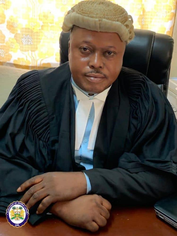Magistrate Brima-Jah Remands 4 Ghanaians, 3 Others for Illegal Mining