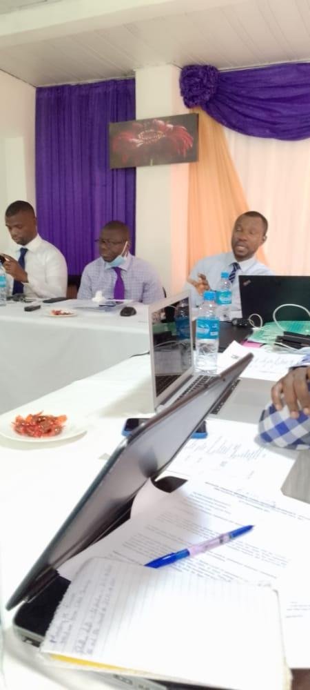 MINISTRY OF FINANCE EMBARKED ON NATIONAL DEBT SUSTAINABILITY ANALYSIS 2021