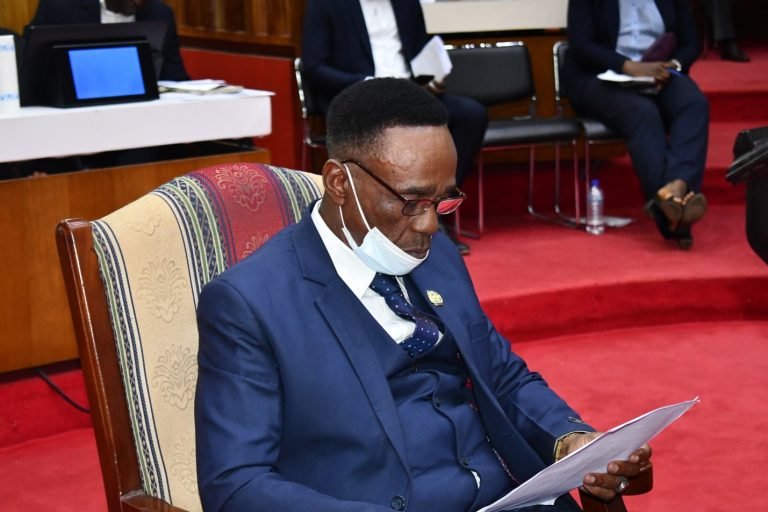 MOHS TENDERS ALLIED HEALTH PROFESSIONS BILL FOR ENACTMENT