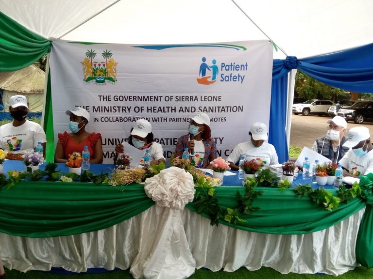 MOHS CELEBRATES PATIENT SAFETY DAY WITH PARTNERS