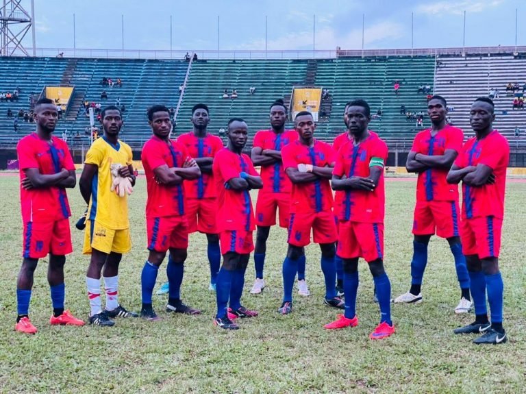MOUNT AUREOLE SLIFA F.C SECURED VITAL WIN AGAINST WUSUM STARS