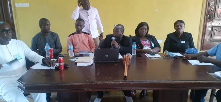 NPC-SLE Elect New Executive Members