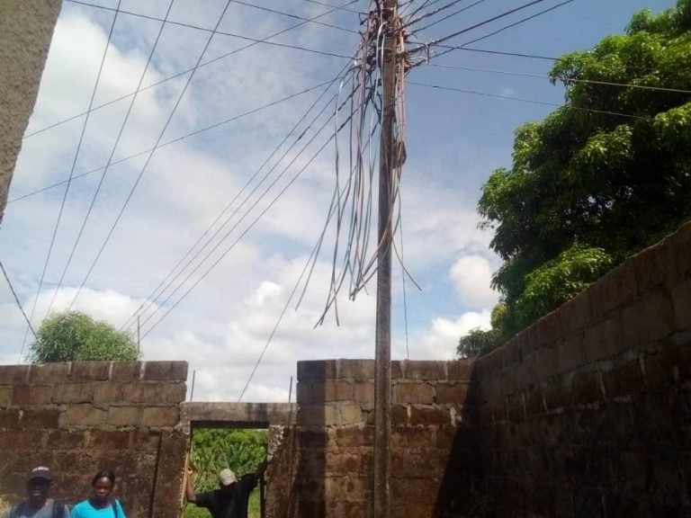 Police Implicated Over Cable Theft at EDSA Sub-Station