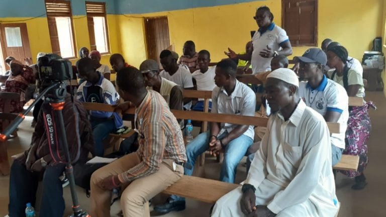 NaCCED Concludes Nationwide National Tree Planting Project Stakeholder Engagement