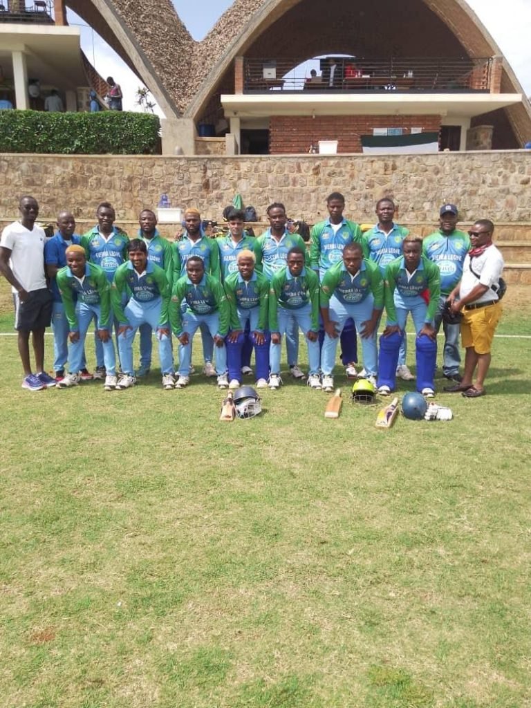 Sierra Leone Promoted to Category B in ICC Development Scorecard