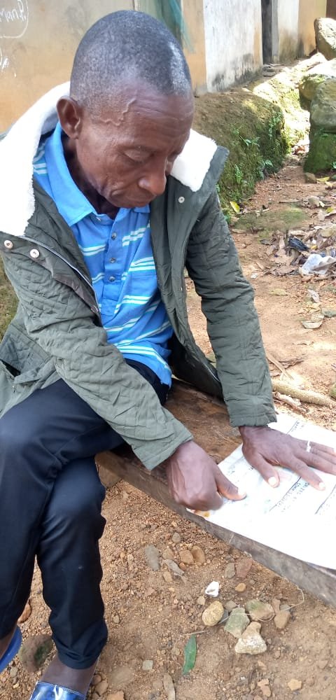 Sorogbeima Land Owners Disown Fake Land Claimant …as Global Village Academy strives for learning space for Sierra Leone and Liberia students