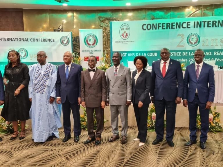 As ECOWAS Court turns 20 yrs today… SPEAKER OF ECOPARL WANTS URGENT MEETING OF ATTORNEYS GENERAL TO ADDRESS NON-COMPLIANCE ISSUES