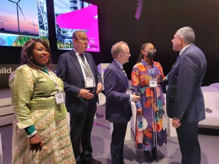 Sierra Leone’s Tourism Minister Participates in WTM Ministerial Summit in UK