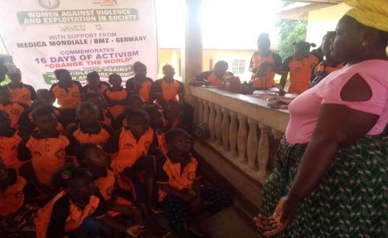 BABWE CHIEFDOM SOWEI HEAD DEMANDS EDUCATION THAN BONDO