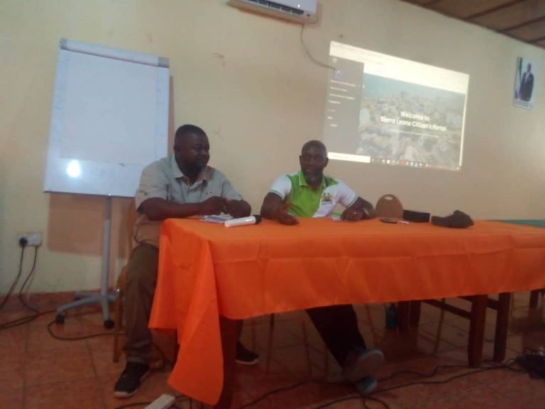 Bo-Kenema To Gets 24 –Hours Light  -Deputy Political Affairs Minister Assures