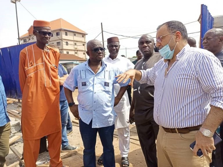 SLRSA Acting E.D, Board of Directors End Conducted Tour of Autospect Facilities