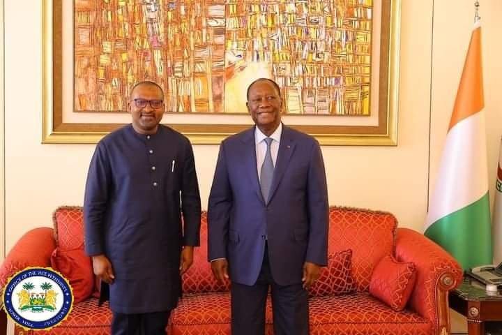 COTE D`IVOIRE TO EXPORT ELECTRICITY TO S/LEONE
