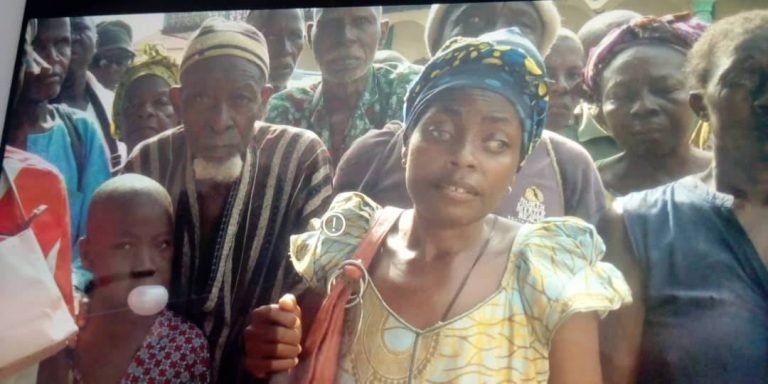 Disables in Bo Protest Over Delayed SSN Package