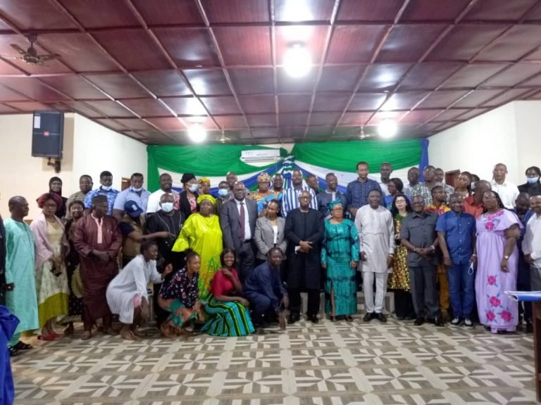 INTER-AGENCY FORUM ENDS TWO-DAY MEETING IN KENEMA
