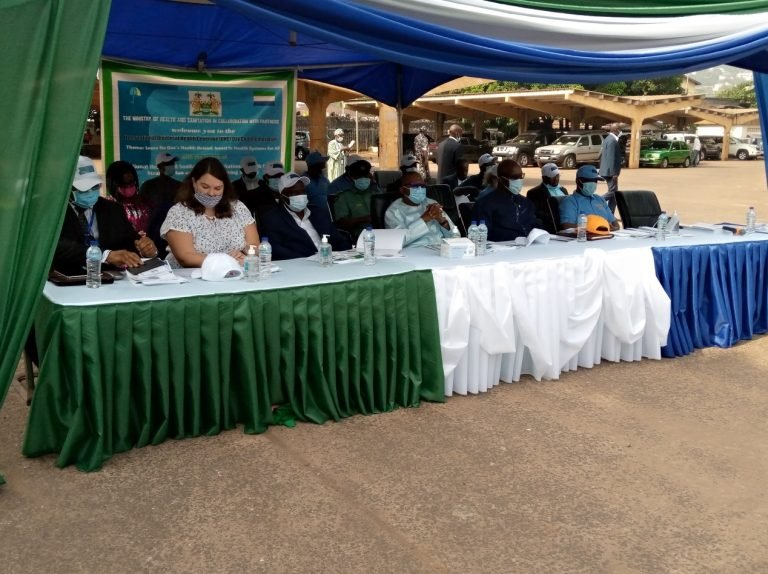 MoHS WITH PARTNERS CELEBRATES UNIVERSAL HEALTH COVERAGE DAY