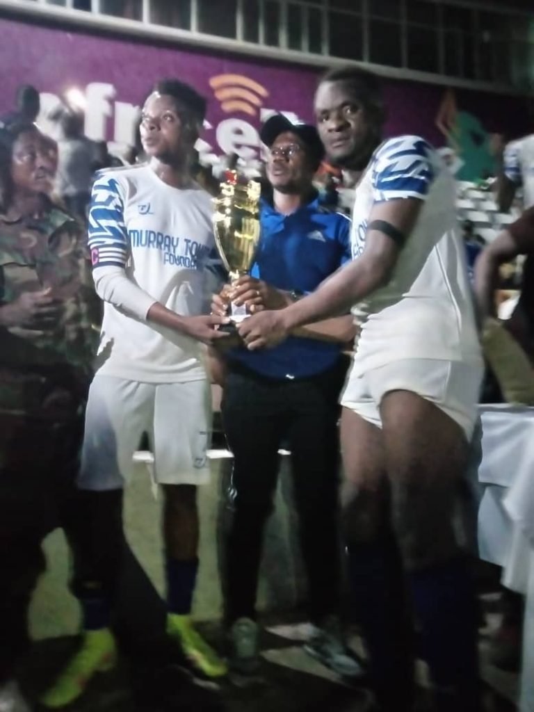 Murray Town Foundation Crowned Champion of Millamac Football Foundation Trophy