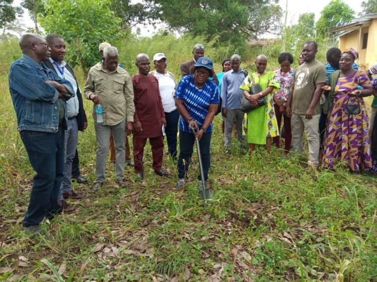 NaCSA Launches Three Regional Community Managed Resource Centers in Moyamba, Port Loko, Kenema
