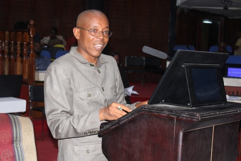 PARLIAMENT RATIFIES BIOMETRIC PROPERTY REGISTRATION AGREEMENT