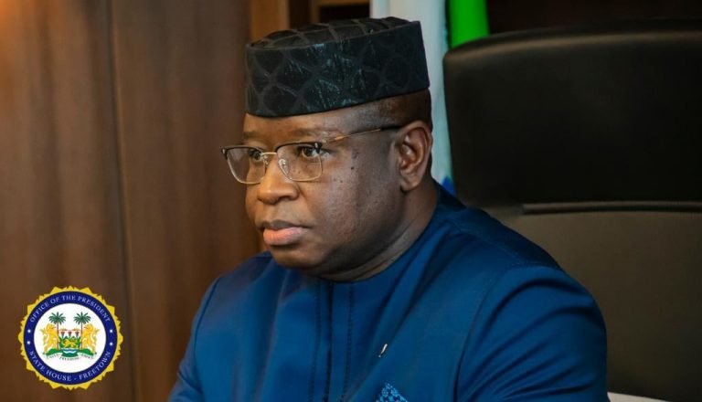 President Bio Wins $60m World Bank Grant