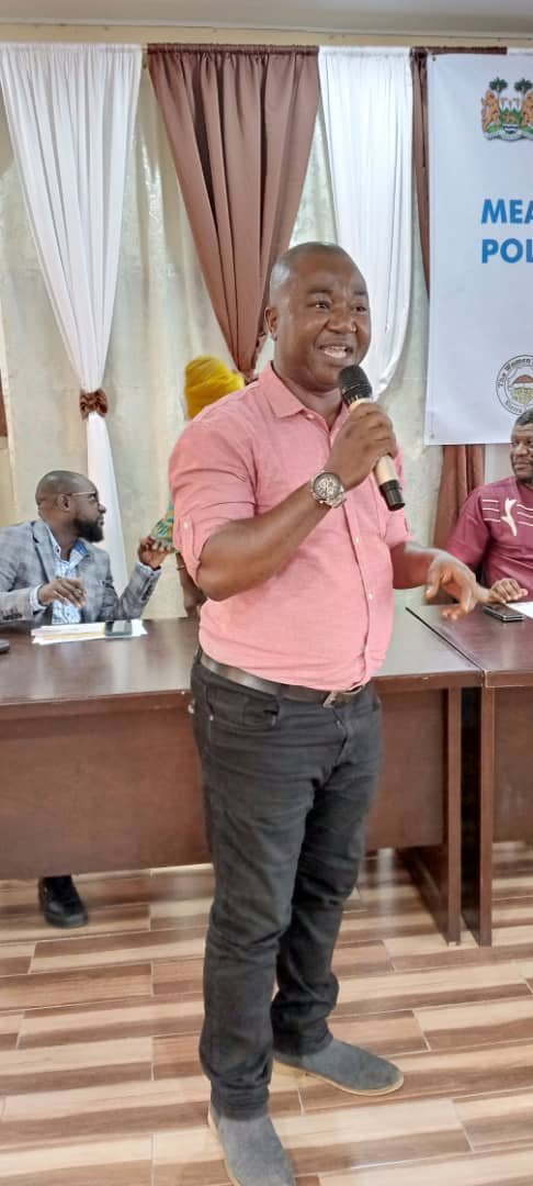 Pujehun CSOs Creates Platform for Citizens Involvement In Law making