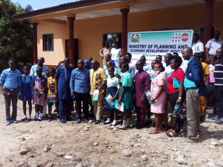 Popularization of National Population Policy… Stakeholders Pledge Support to Policy