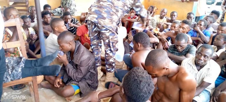 52 Suspects Over Gang Rape in Yawbeko Chiefdom