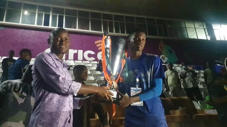 UNITED EAGLES CROWNED CHAMPION OF WAFA U-15 INTERNATIONAL