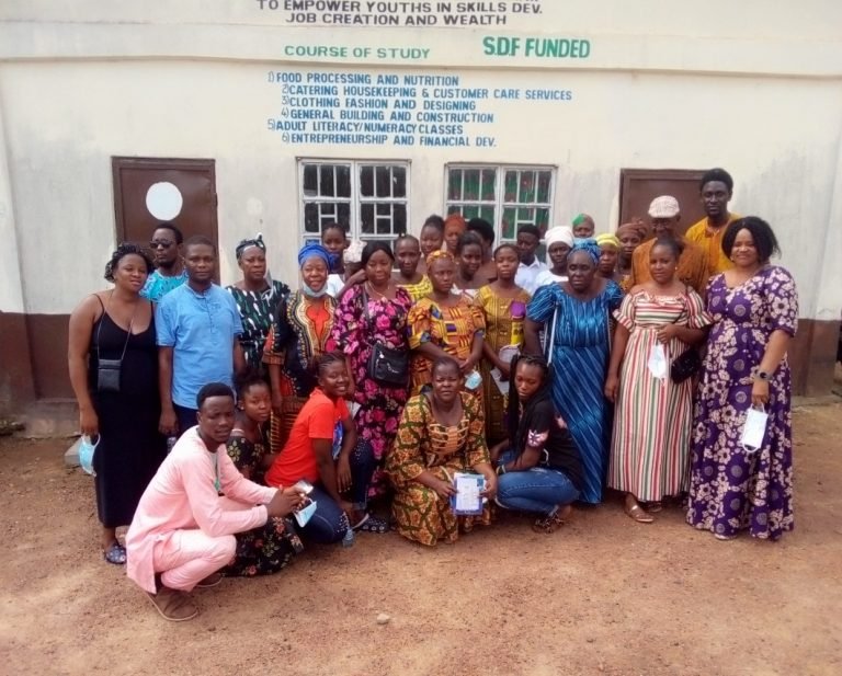 Women in Pujehun Demand Human Rights Protection Against Companies