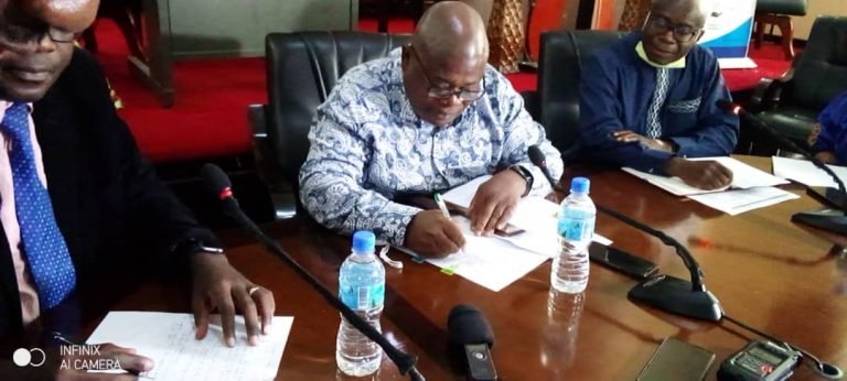 ANOTHER WORLD BANK  $75 M TO BIO GOVT