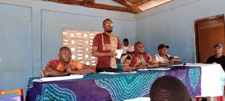 ACC EMPOWERS RESIDENTS OF NGELEHUN COMMUNITY WITH ANTI-CORRUPTION MESSAGES